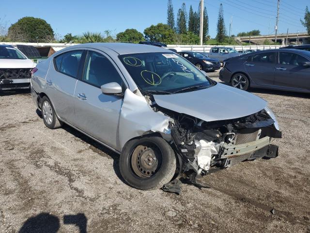 NISSAN VERSA S 2016 3n1cn7ap4gl847607