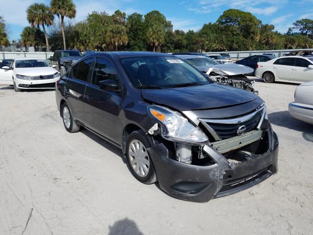 NISSAN VERSA S 2016 3n1cn7ap4gl848014