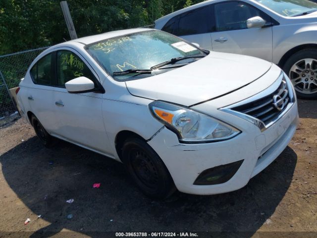 NISSAN VERSA 2016 3n1cn7ap4gl848241