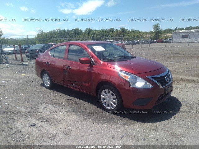 NISSAN VERSA 2016 3n1cn7ap4gl848269