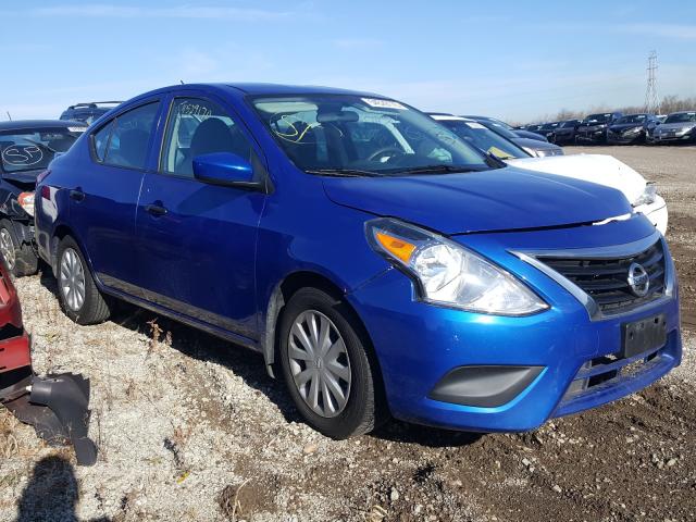 NISSAN VERSA S 2016 3n1cn7ap4gl848384