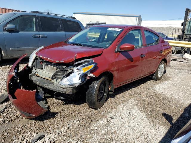 NISSAN VERSA S 2016 3n1cn7ap4gl848448