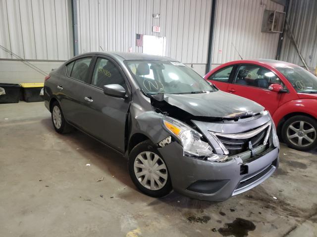 NISSAN VERSA S 2016 3n1cn7ap4gl849521