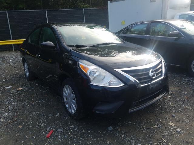 NISSAN VERSA S 2016 3n1cn7ap4gl851110