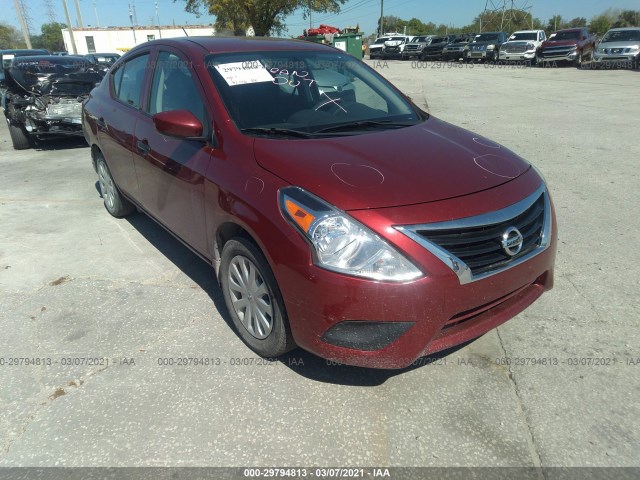 NISSAN VERSA 2016 3n1cn7ap4gl852189