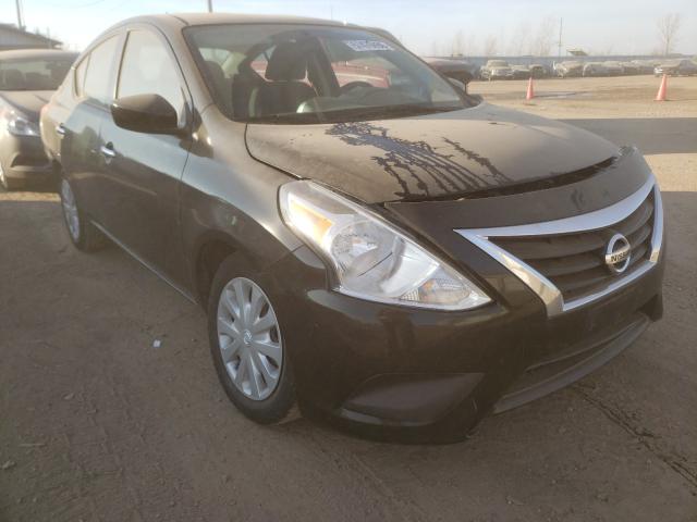 NISSAN VERSA S 2016 3n1cn7ap4gl852614