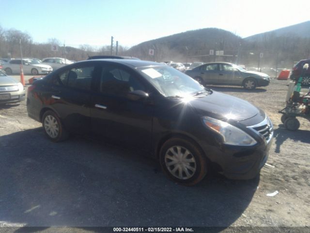 NISSAN VERSA 2016 3n1cn7ap4gl853133