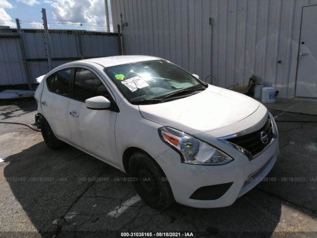 NISSAN VERSA 2016 3n1cn7ap4gl853617