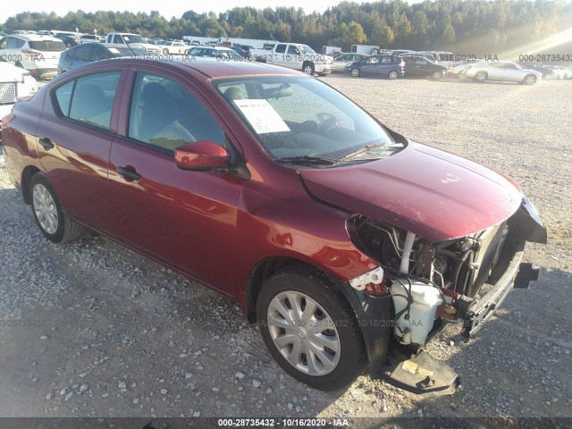 NISSAN VERSA 2016 3n1cn7ap4gl853777