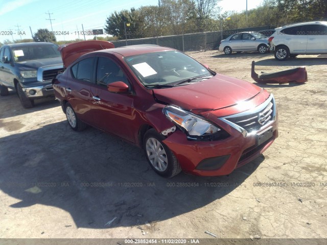 NISSAN VERSA 2016 3n1cn7ap4gl854041