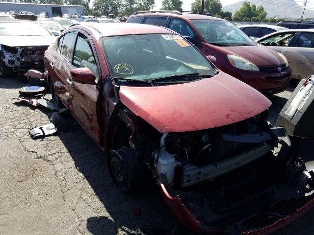 NISSAN VERSA S 2016 3n1cn7ap4gl854475