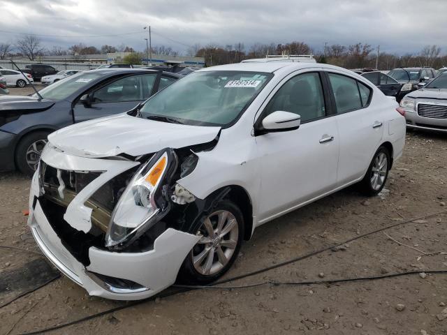 NISSAN VERSA S 2016 3n1cn7ap4gl854878