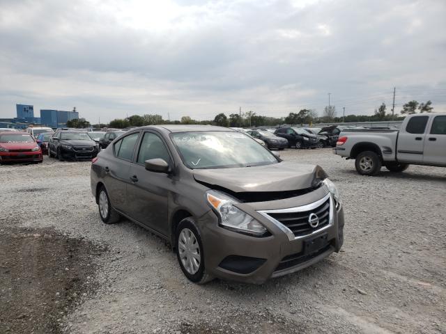 NISSAN VERSA S 2016 3n1cn7ap4gl855657