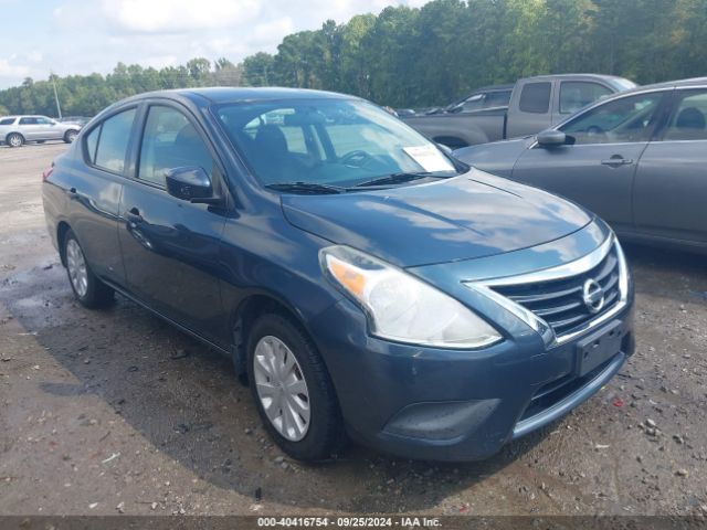 NISSAN VERSA 2016 3n1cn7ap4gl856274