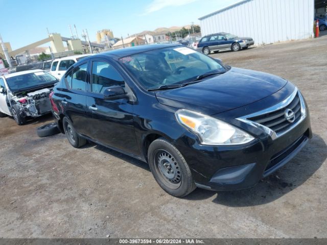 NISSAN VERSA 2016 3n1cn7ap4gl856453