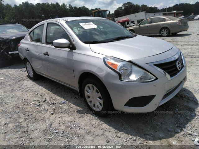 NISSAN VERSA 2016 3n1cn7ap4gl857103