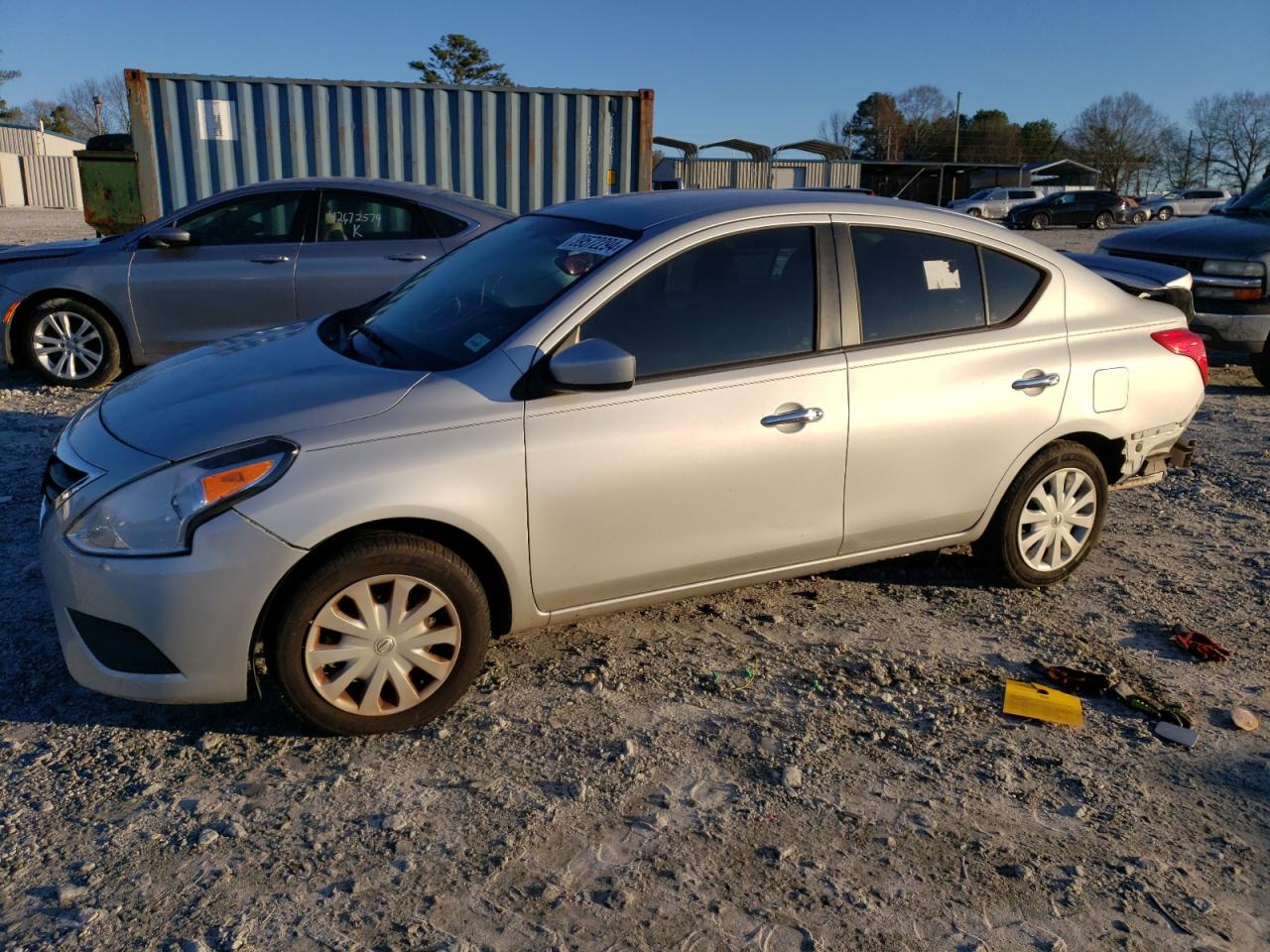 NISSAN VERSA 2016 3n1cn7ap4gl857649