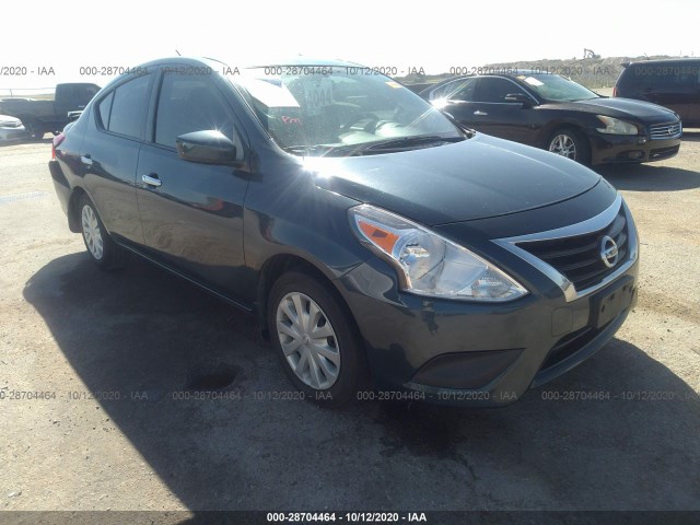 NISSAN VERSA 2016 3n1cn7ap4gl859515