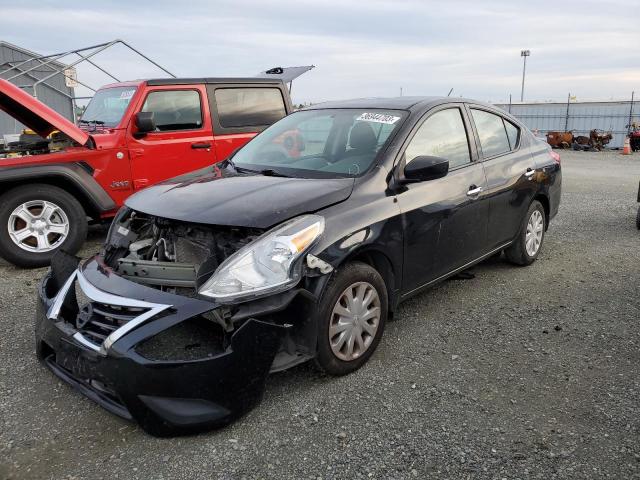 NISSAN VERSA S 2016 3n1cn7ap4gl859756