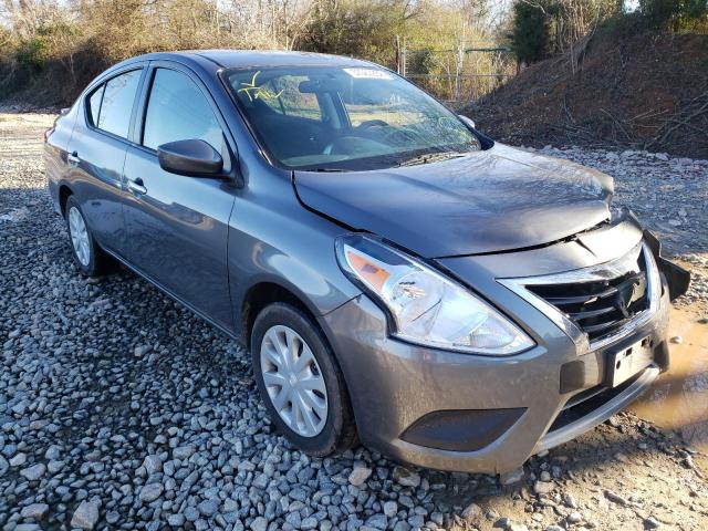 NISSAN VERSA S 2016 3n1cn7ap4gl859806