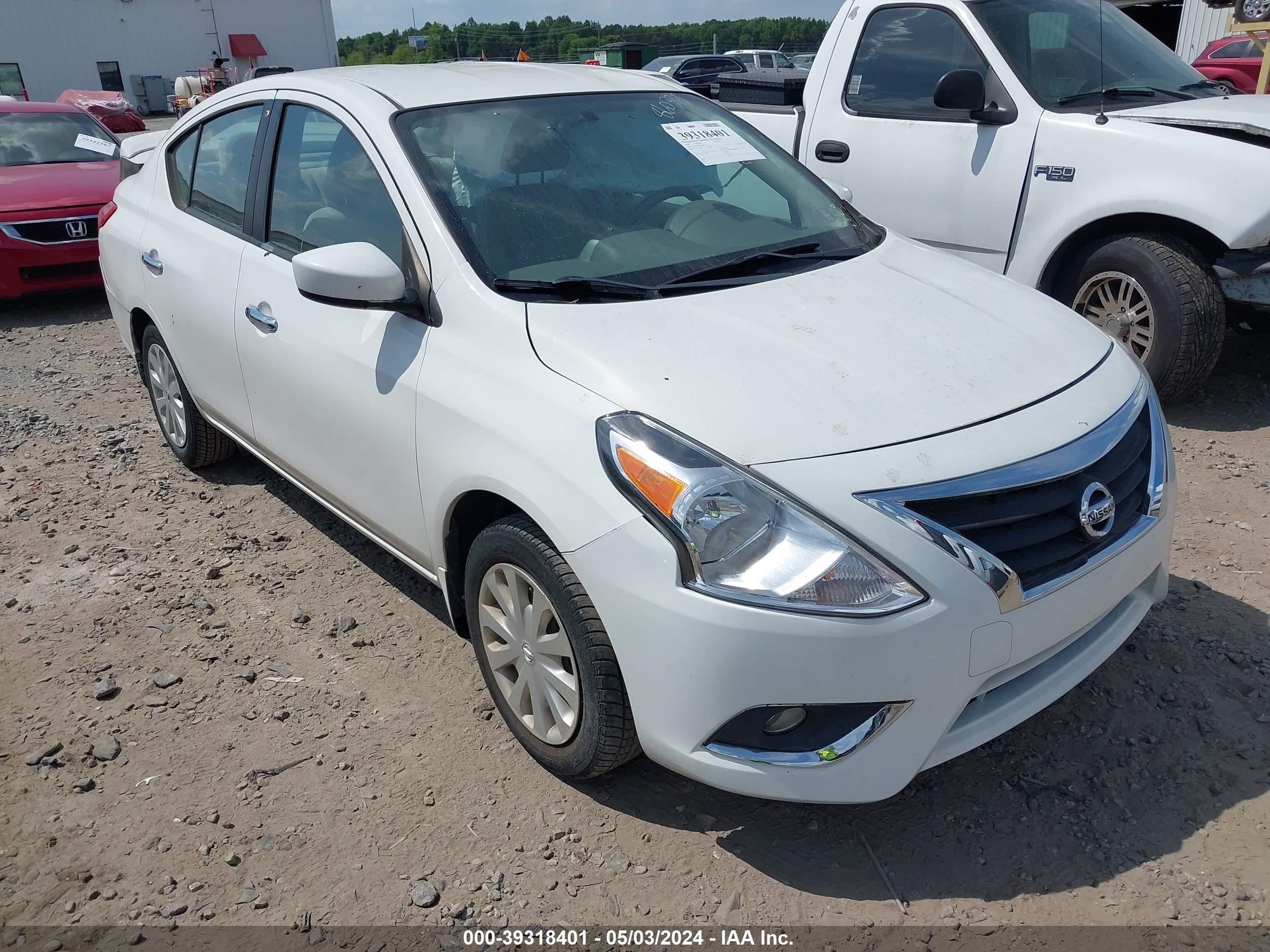 NISSAN VERSA 2016 3n1cn7ap4gl860373