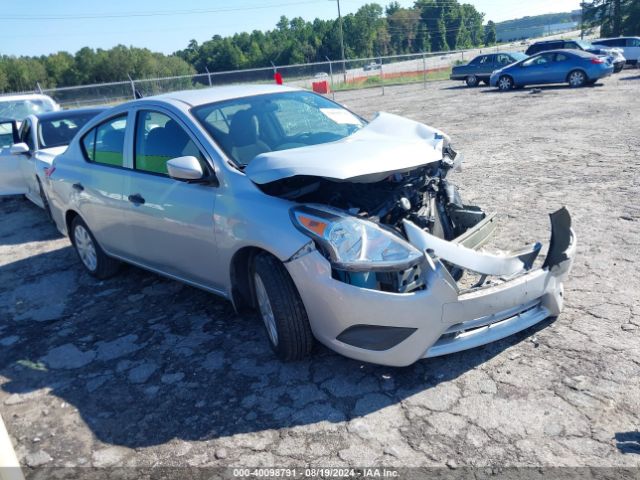 NISSAN VERSA 2016 3n1cn7ap4gl860468