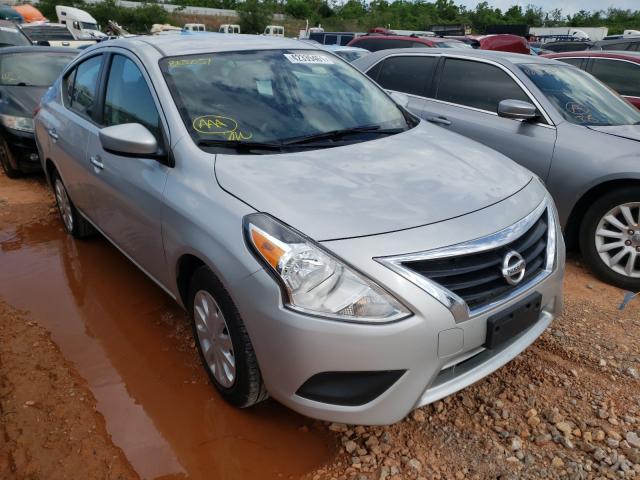 NISSAN VERSA S 2016 3n1cn7ap4gl861913