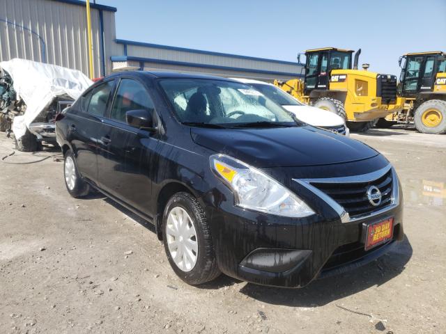 NISSAN VERSA S 2016 3n1cn7ap4gl862074