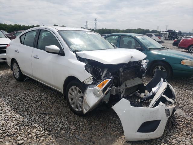 NISSAN VERSA S 2016 3n1cn7ap4gl863368