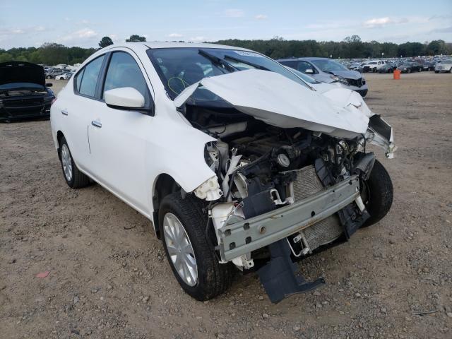 NISSAN VERSA S 2016 3n1cn7ap4gl863452