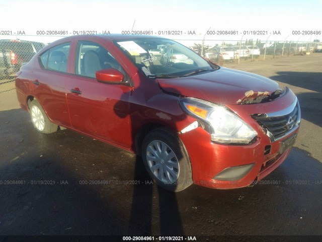 NISSAN VERSA 2016 3n1cn7ap4gl863922