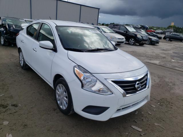 NISSAN VERSA S 2016 3n1cn7ap4gl864312