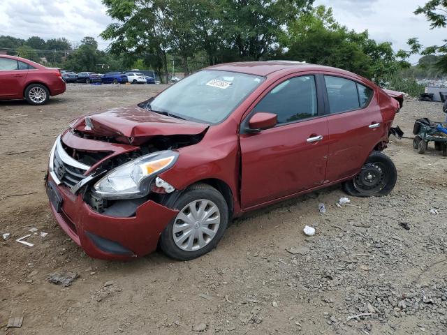 NISSAN VERSA S 2016 3n1cn7ap4gl865542