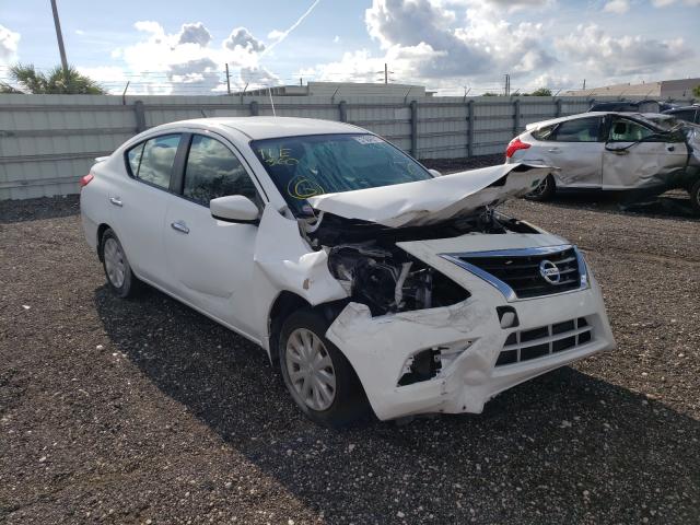 NISSAN VERSA S 2016 3n1cn7ap4gl865623