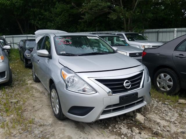 NISSAN VERSA S 2016 3n1cn7ap4gl866268