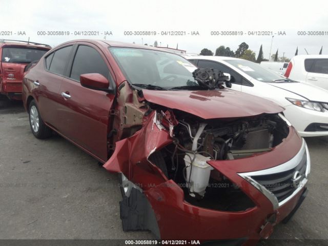 NISSAN VERSA 2016 3n1cn7ap4gl866433