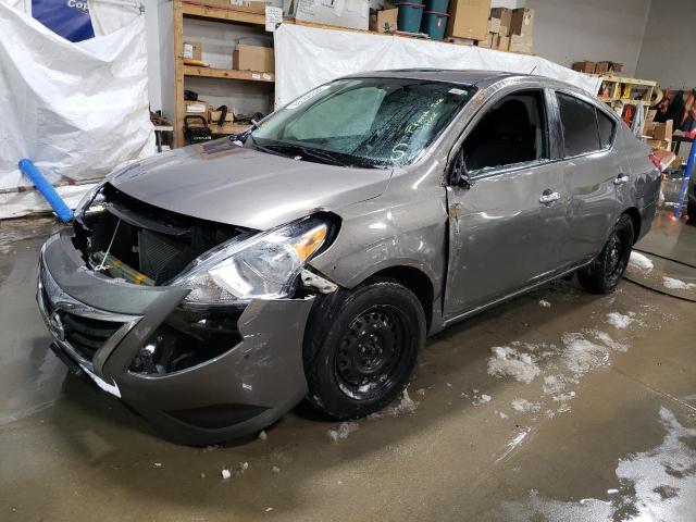 NISSAN VERSA S 2016 3n1cn7ap4gl866514