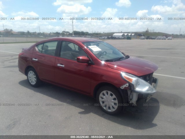 NISSAN VERSA 2016 3n1cn7ap4gl866741