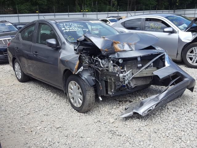 NISSAN VERSA S 2016 3n1cn7ap4gl866870