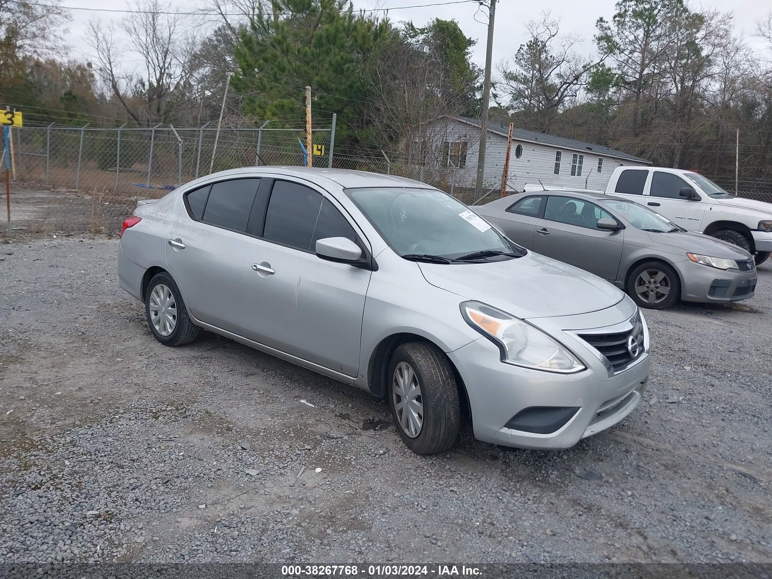 NISSAN VERSA 2016 3n1cn7ap4gl866920