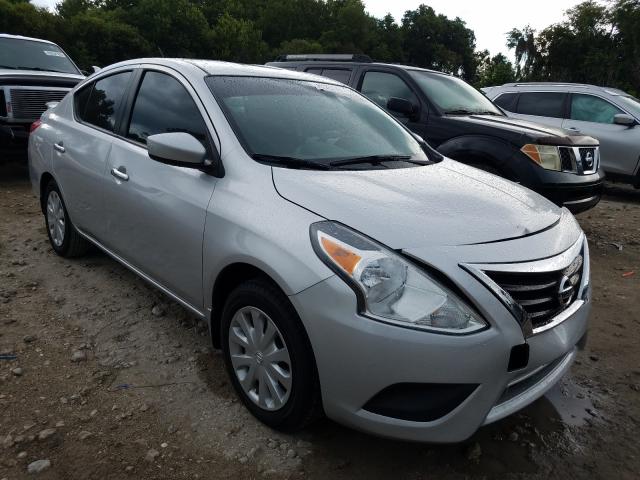 NISSAN VERSA S 2016 3n1cn7ap4gl867176