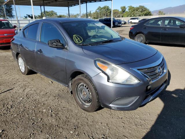 NISSAN VERSA S 2016 3n1cn7ap4gl868778