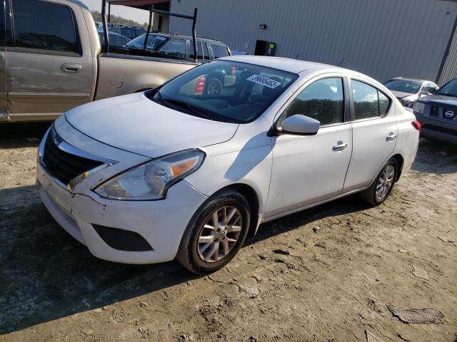 NISSAN VERSA S 2016 3n1cn7ap4gl869428