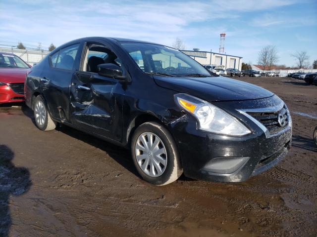 NISSAN VERSA S 2016 3n1cn7ap4gl869929