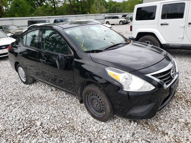 NISSAN VERSA S 2016 3n1cn7ap4gl870028