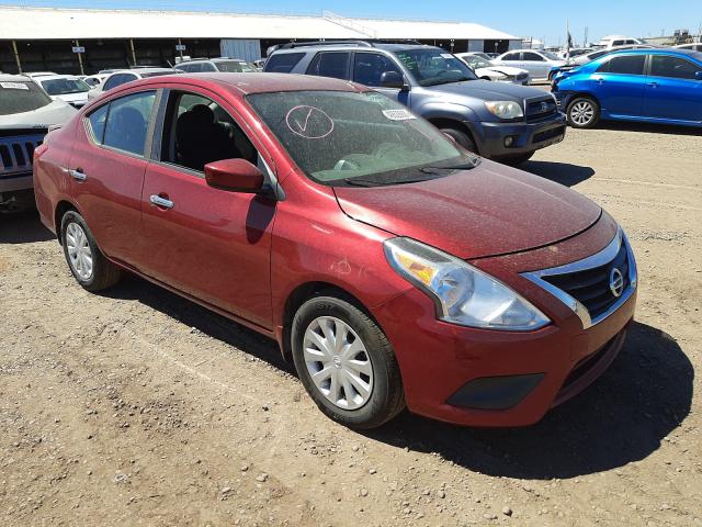 NISSAN VERSA S 2016 3n1cn7ap4gl870398