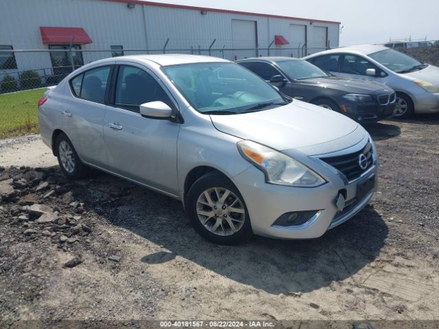 NISSAN VERSA 2016 3n1cn7ap4gl870627