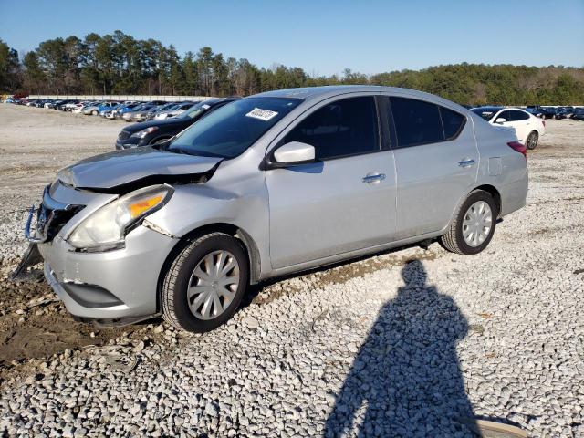 NISSAN VERSA S 2016 3n1cn7ap4gl871860