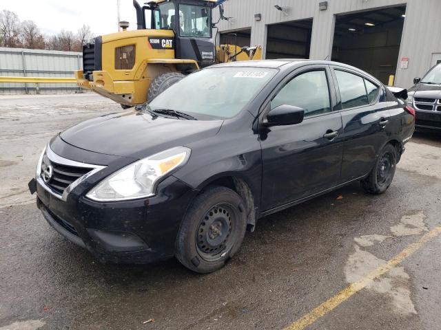 NISSAN VERSA 2016 3n1cn7ap4gl872507