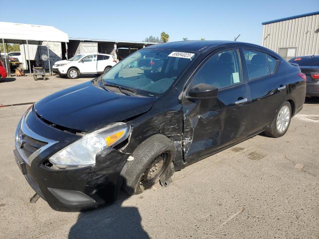 NISSAN VERSA S 2016 3n1cn7ap4gl872569